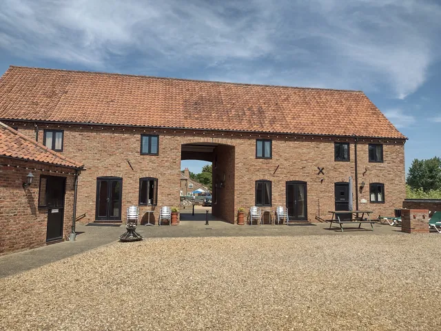 Thorpland Manor Barns