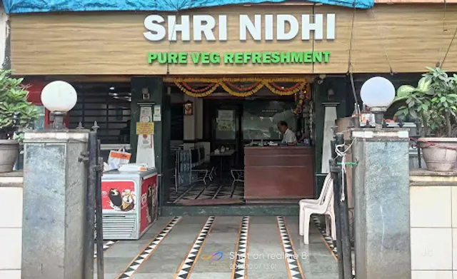 Shri Nidhi