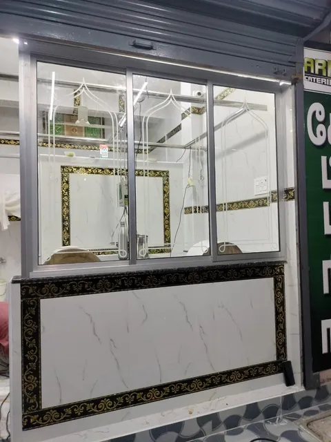 Andavar mutton stall