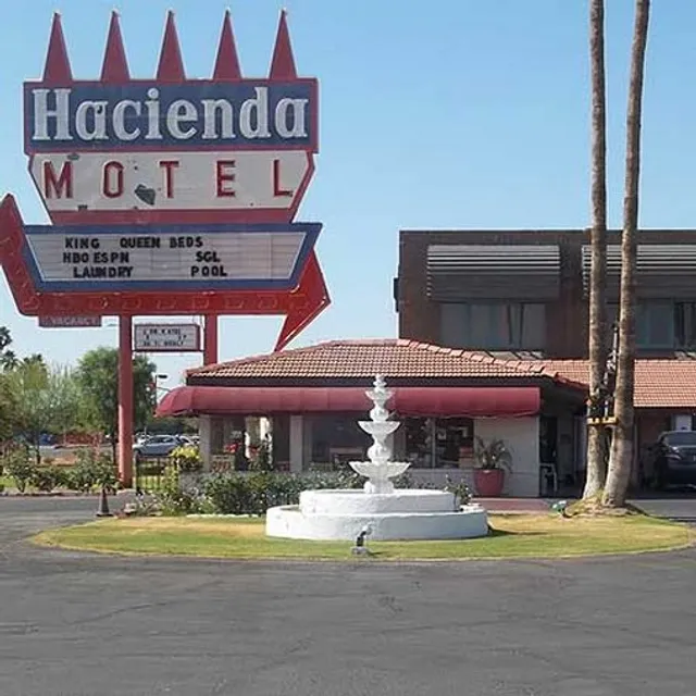Hacienda Motel Yuma