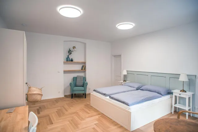 Ubytování Masarykova 37