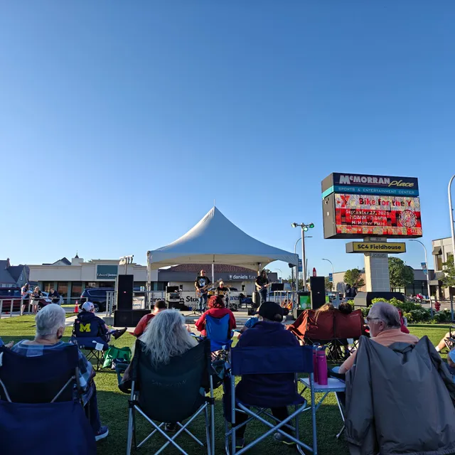 McMorran Place Theatre