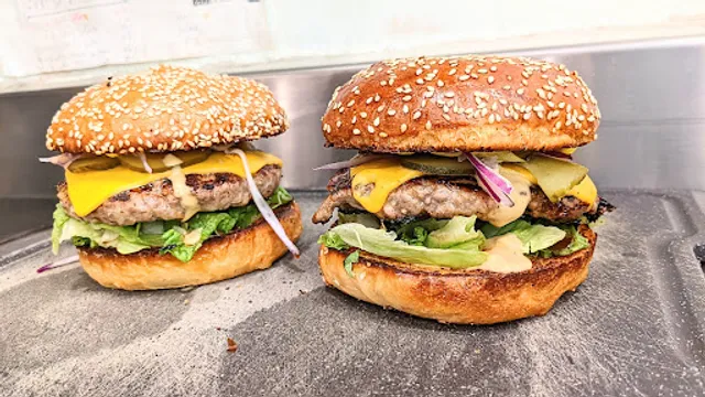 SIMPSONS BURGERS (Market st)