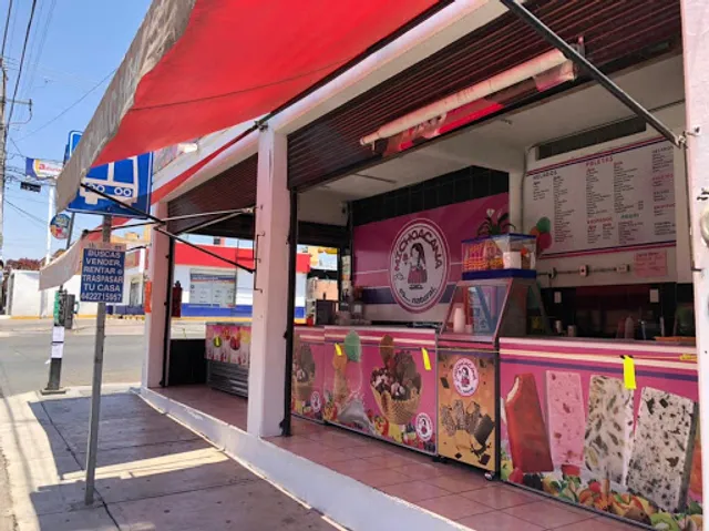 Paletería y Nevería La Michoacana