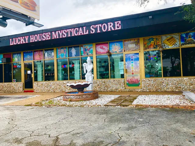 Lucky House Mystical Store