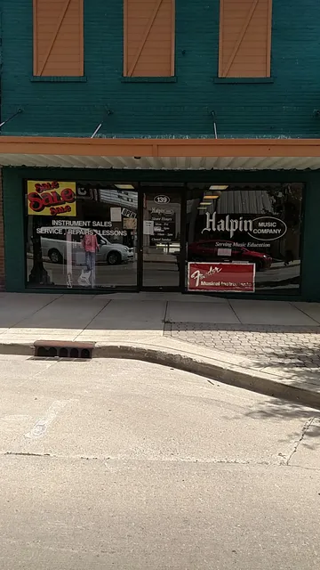 Halpin Music Company