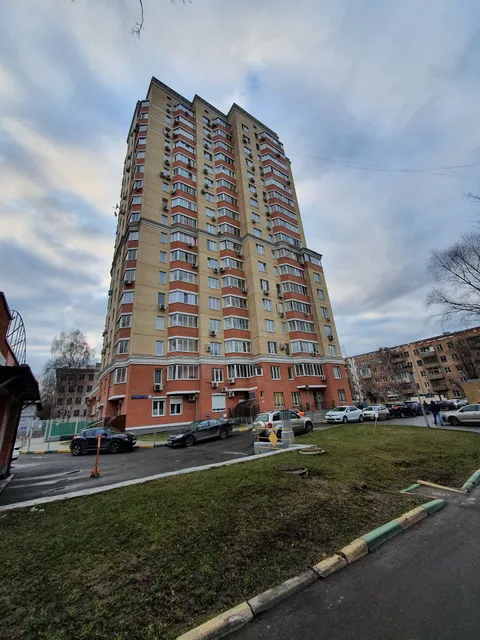 Khostel Meridian Na Ulitse Fortunatovskoy 10