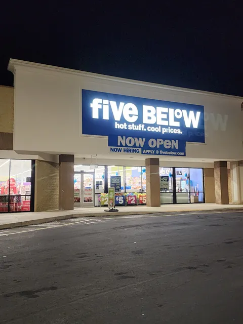 Five Below