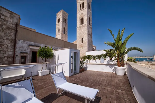 MoMA - Molfetta Sea Bed & Breakfast