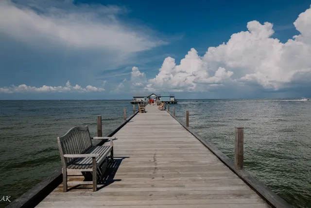 The Anna Maria City Pier