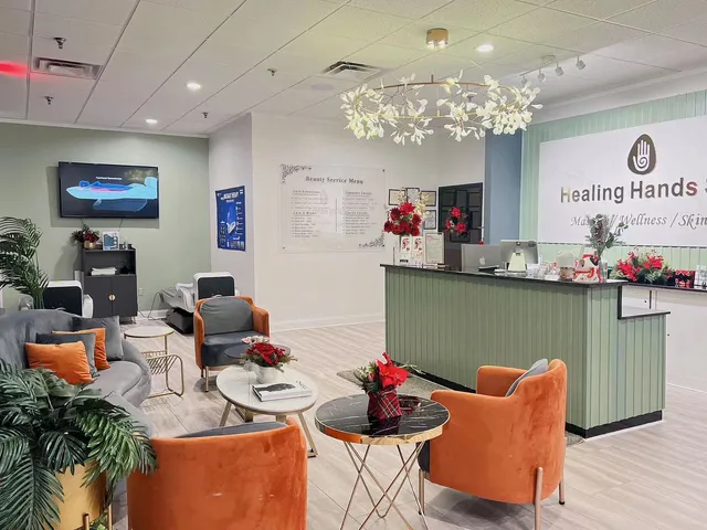 Healing Hands Spa - Farragut