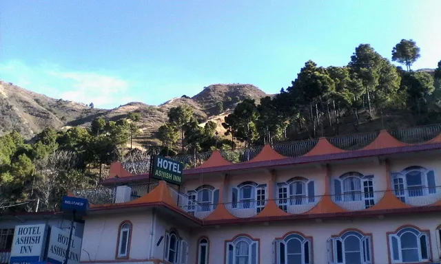 Hotel Ashish Inn