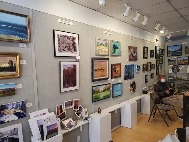 Sierra Artists-Mariposa Gallery