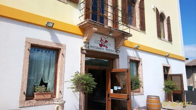 Ristorante Pizzeria Alla Corte