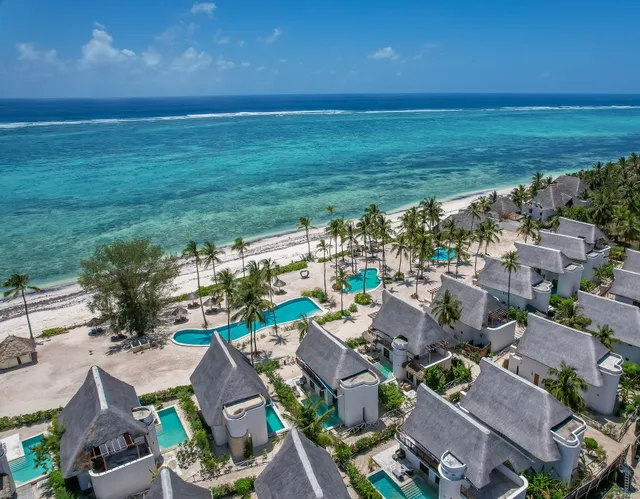 Natural Park Villa Resort