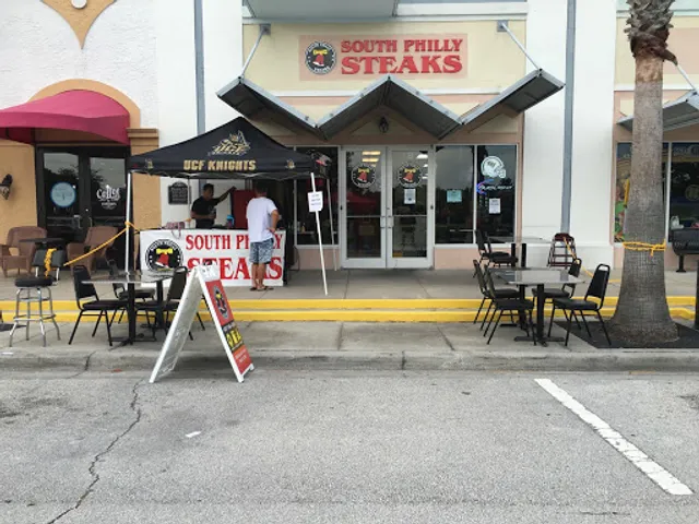 South Philly Steaks