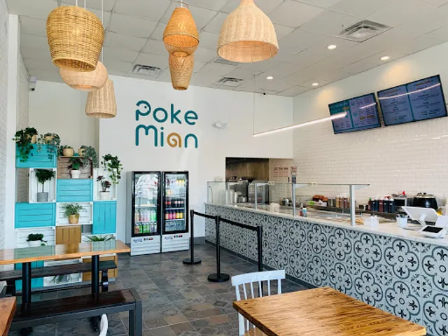 Poke Mian - Stafford