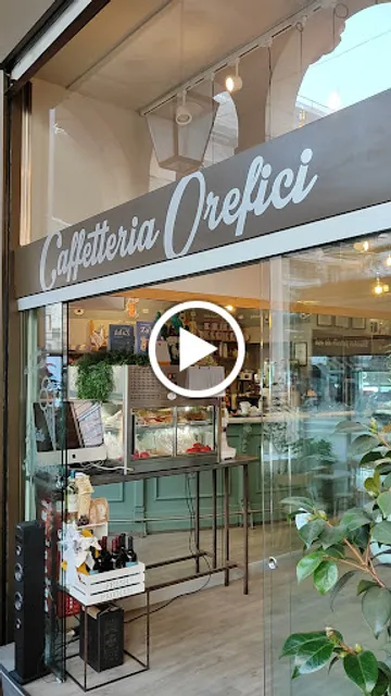 Caffetteria degli Orefici