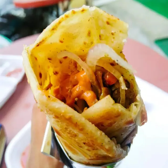 Syanko katti roll chitwan