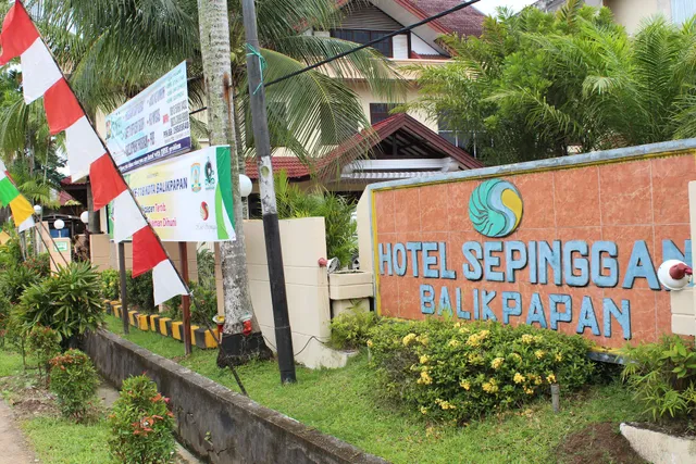 Sepinggan Hotel