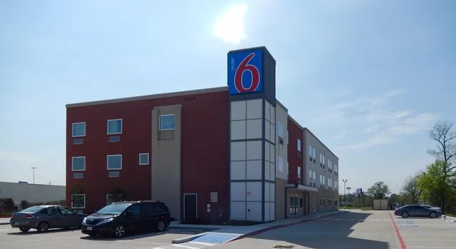 Motel 6 Houston, TX - Downtown North