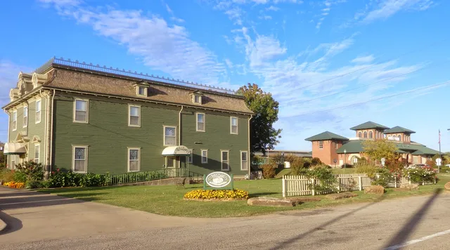 Miss Laura's Brothel Museum