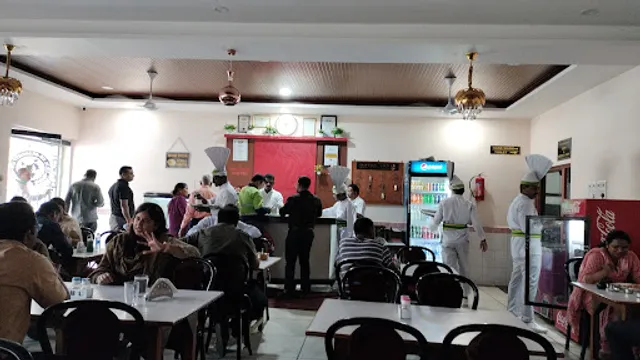 Indian Coffee House NTPC plant