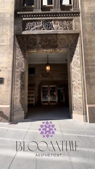 Bloomtime Aesthetics