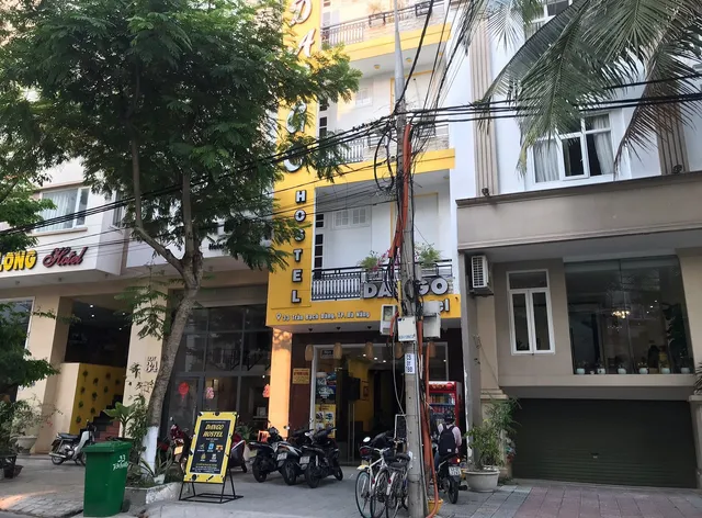 N.H.À - Dango Hostel