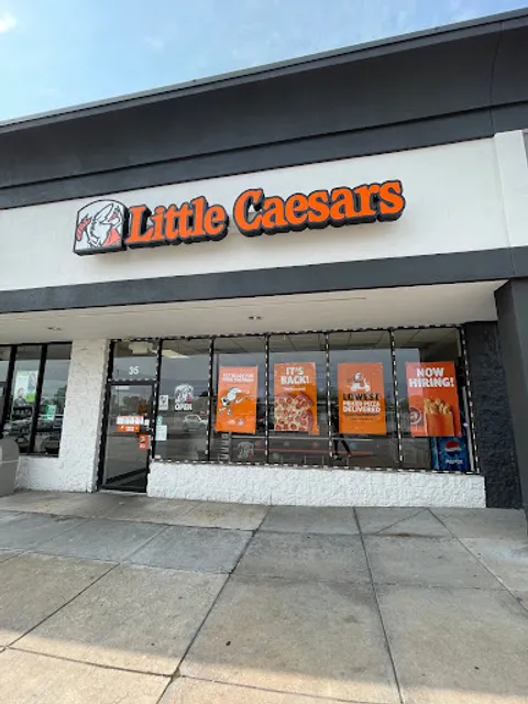 Little Caesars Pizza