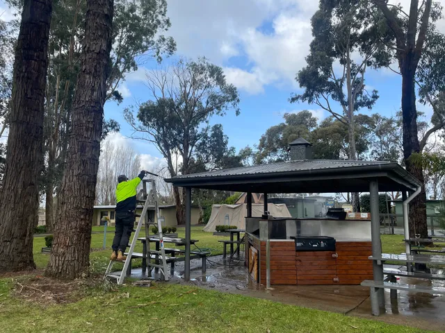 Kalganyi Holiday Park