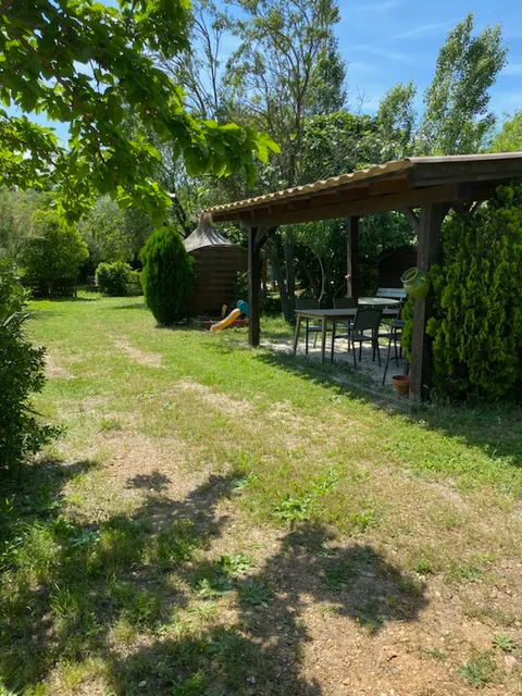 Gîtes ruraux mas jean charmant