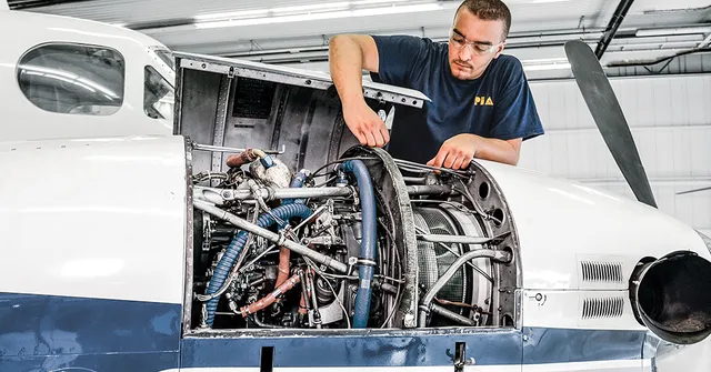 Pittsburgh Institute of Aeronautics (PIA) Myrtle Beach Campus - School for Aviation Maintenance