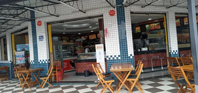 Panificadora Noêmia de São Mateus