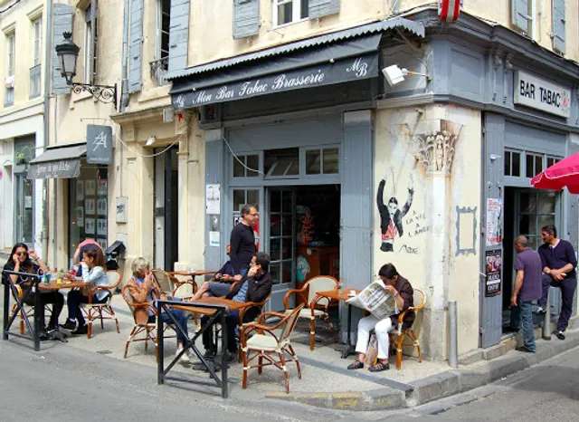 Mon Bar Bistrot & Tabacco