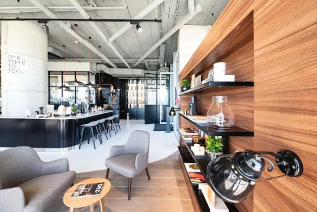 Delta Coffee House Experience - Prata Riverside