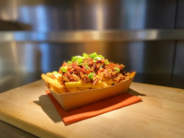 Friet- en Eethuis de Lauwers