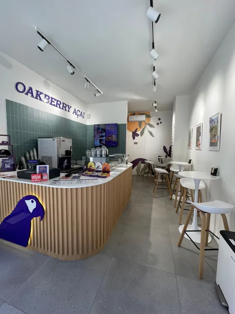 OAKBERRY AÇAÍ - Milano - Porta Romana