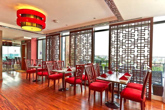 Bunka: Oriental All-You-Can-Eat