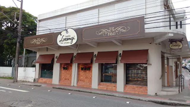 Lorenzi family Handcrafted Breads