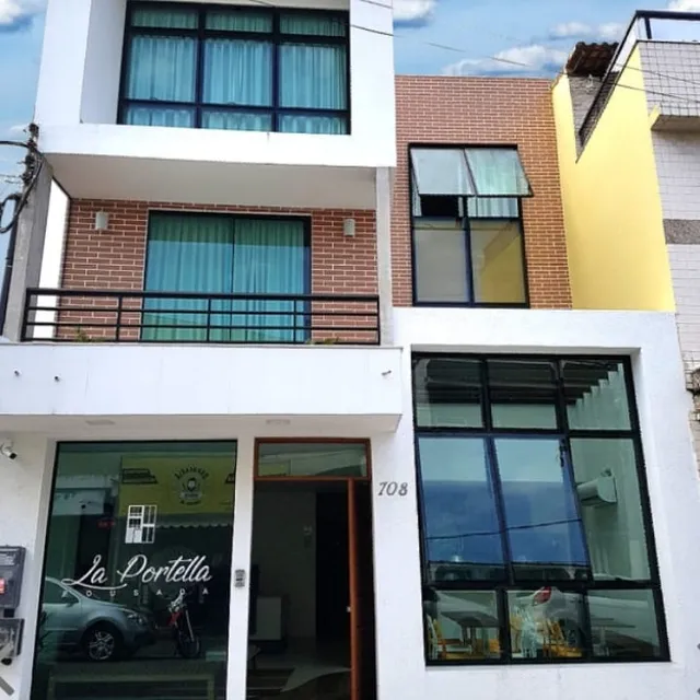 Pousada La Portella - Praia do forte Cabo Frio - RJ