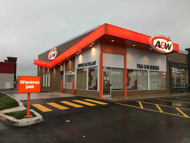 A&W Canada