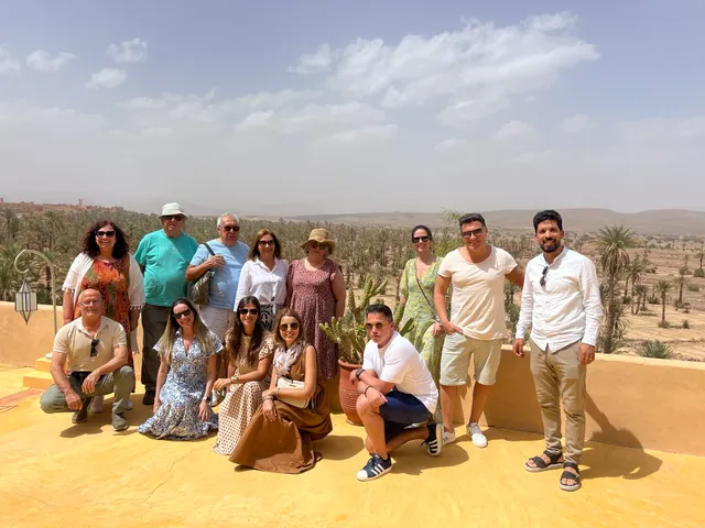 Eco Desert Morocco Tours