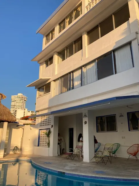 Casa Tortugas Acapulco