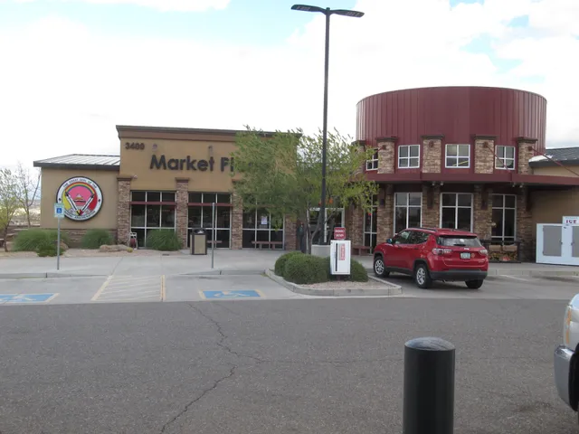 YAVAPAI APACHE MARKET