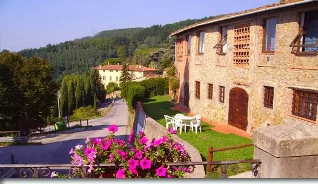 Fattoria di Petrognano - Villa Gambaro