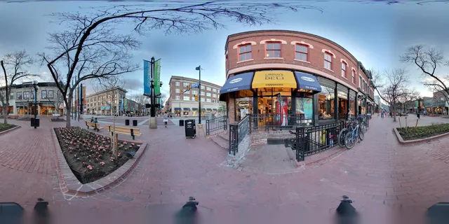 The Underground Glass Shop