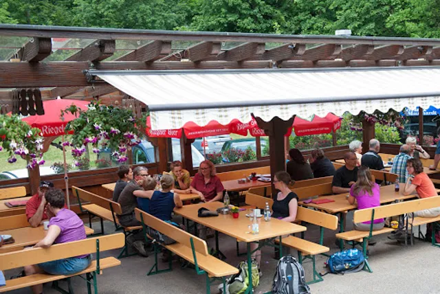 Waldgasthaus Kohlbergwiese