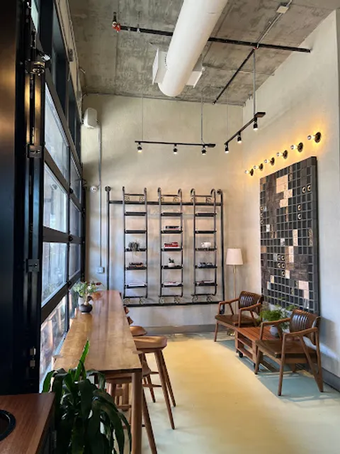 Boxx Coffee Roasters Co.