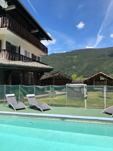 Chalet-Hotel Starlight